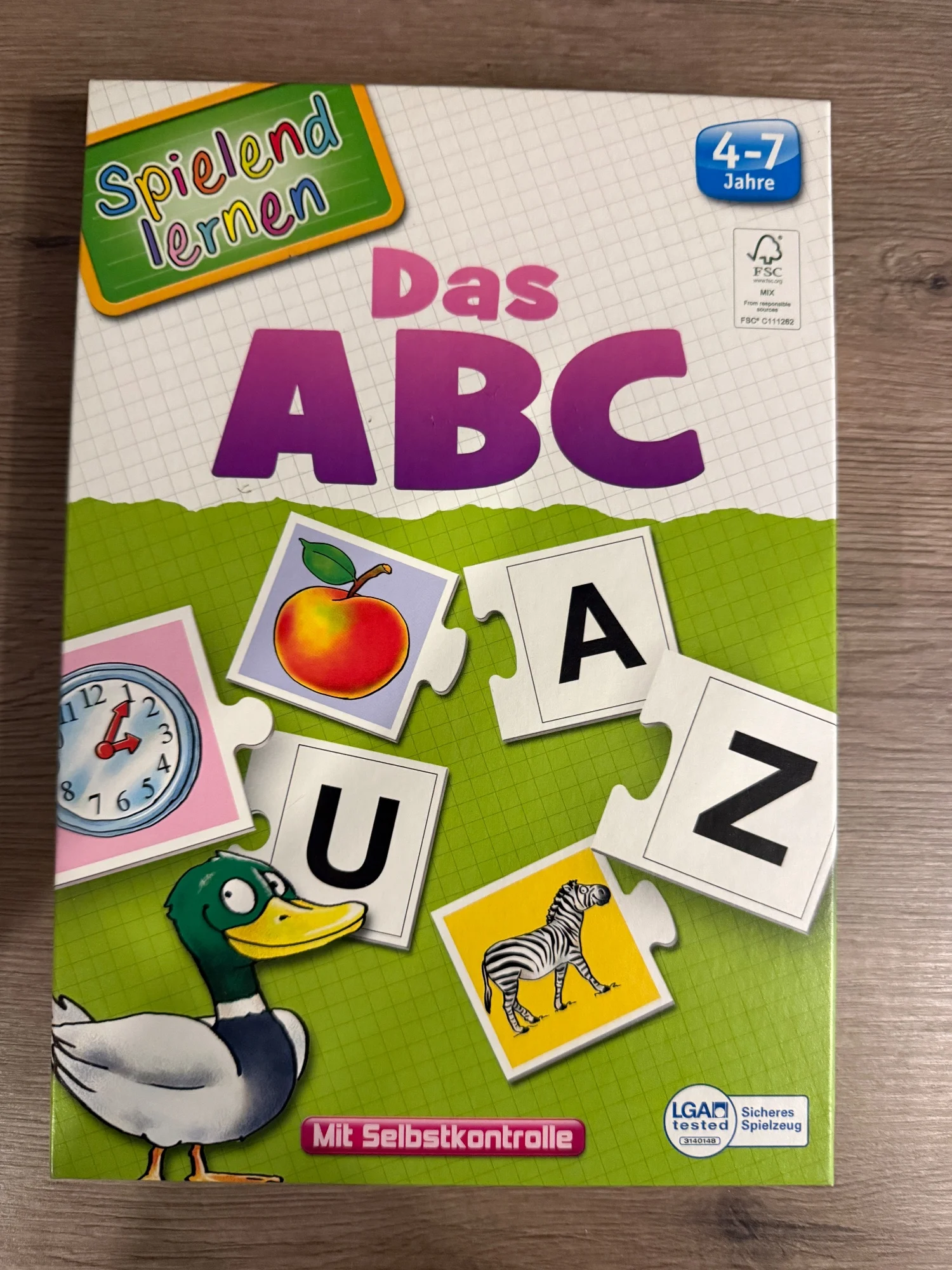 ABC Spiel