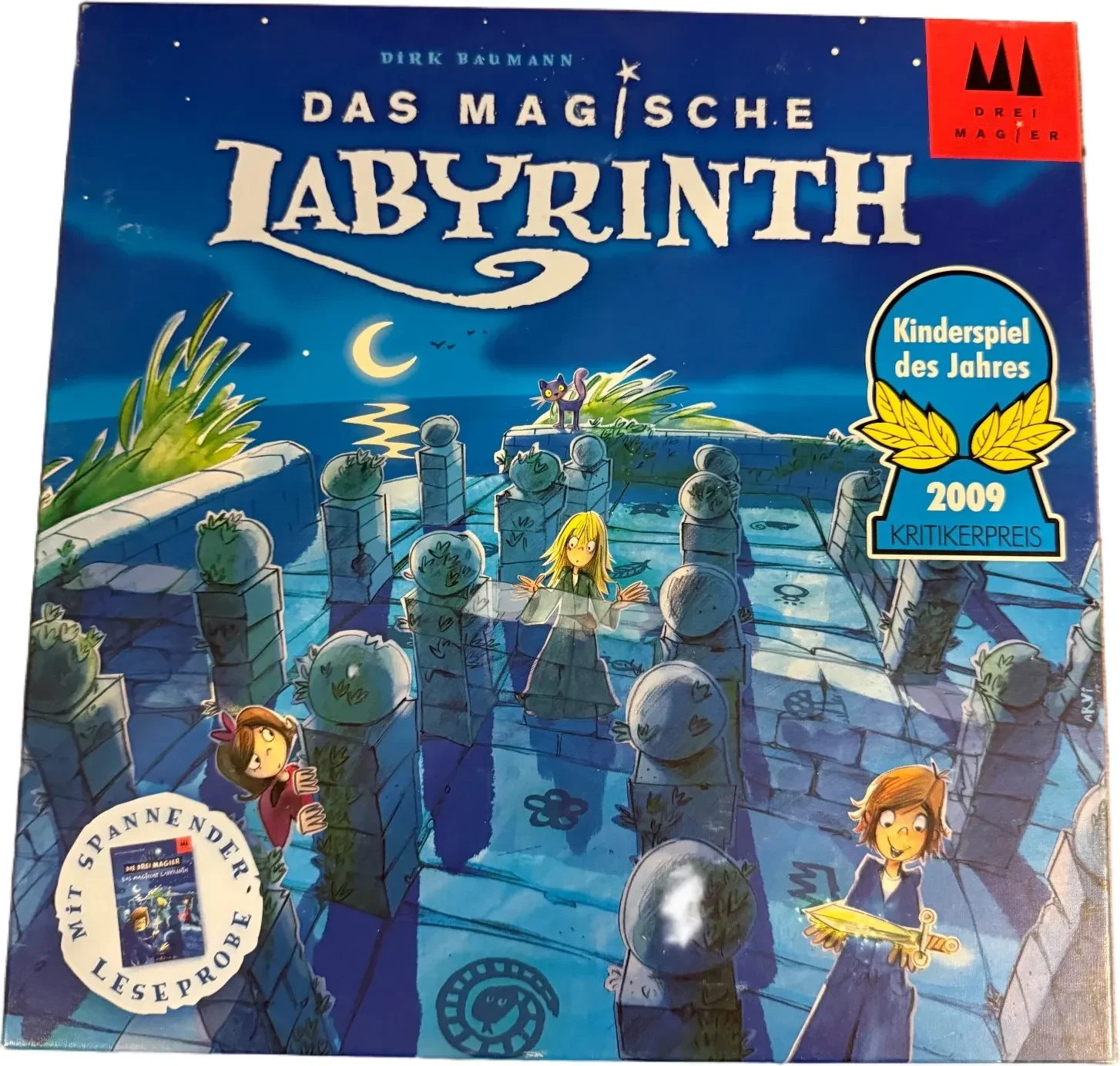 Das Magische Labyrinth