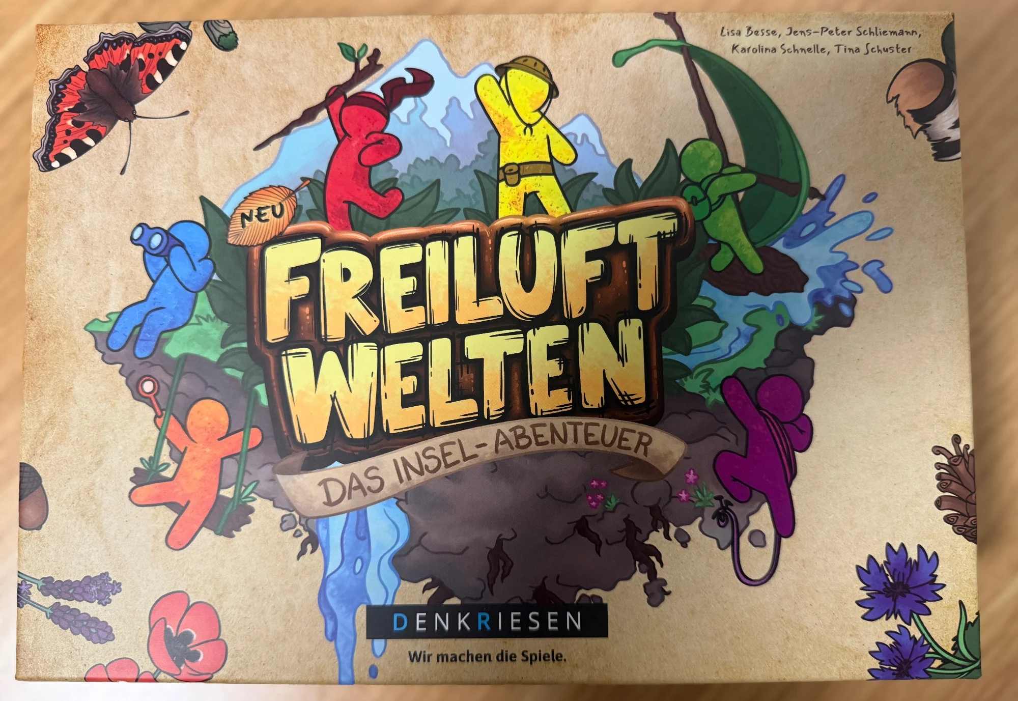 Freiluftwelten