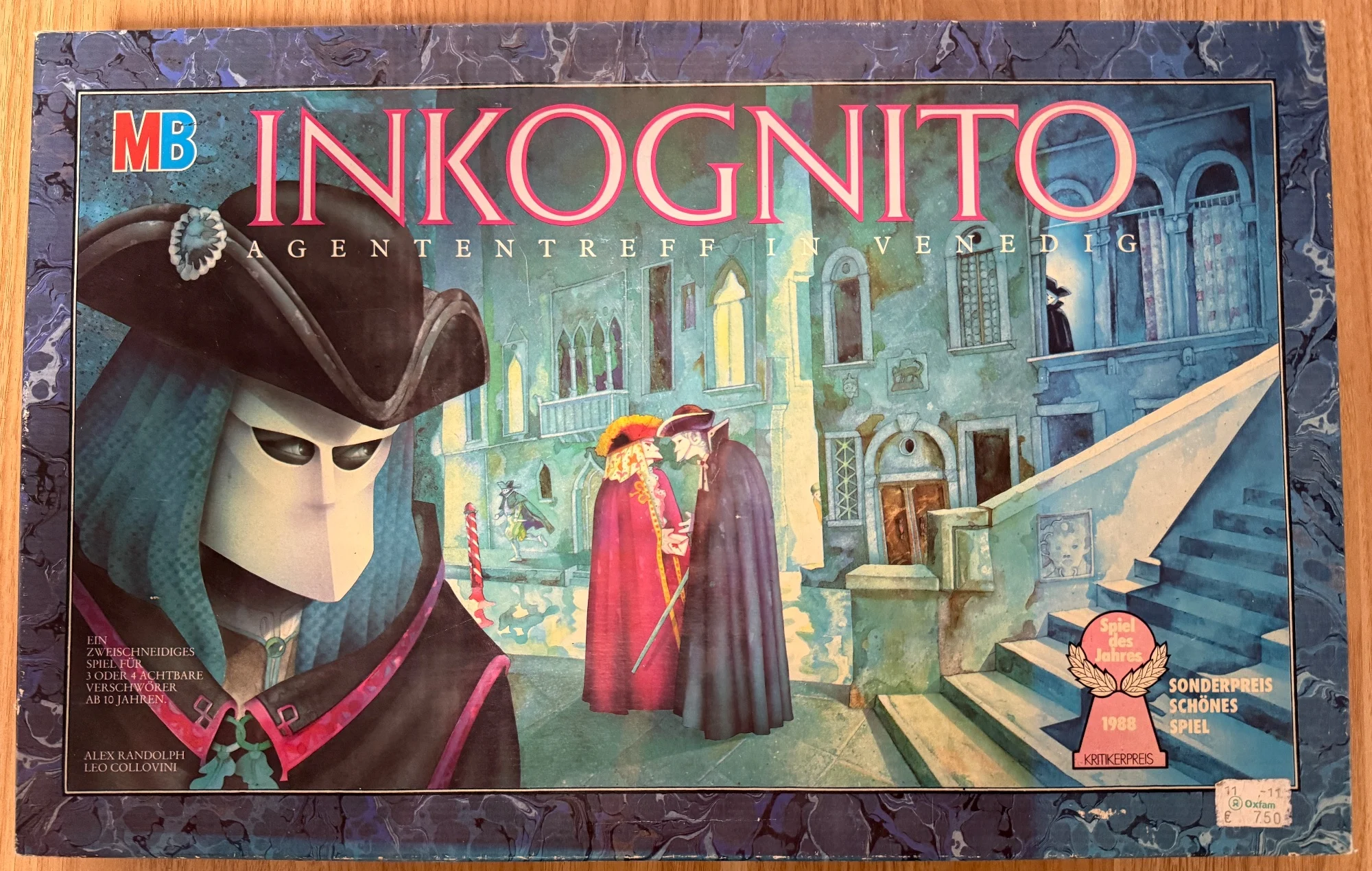 Inkognito