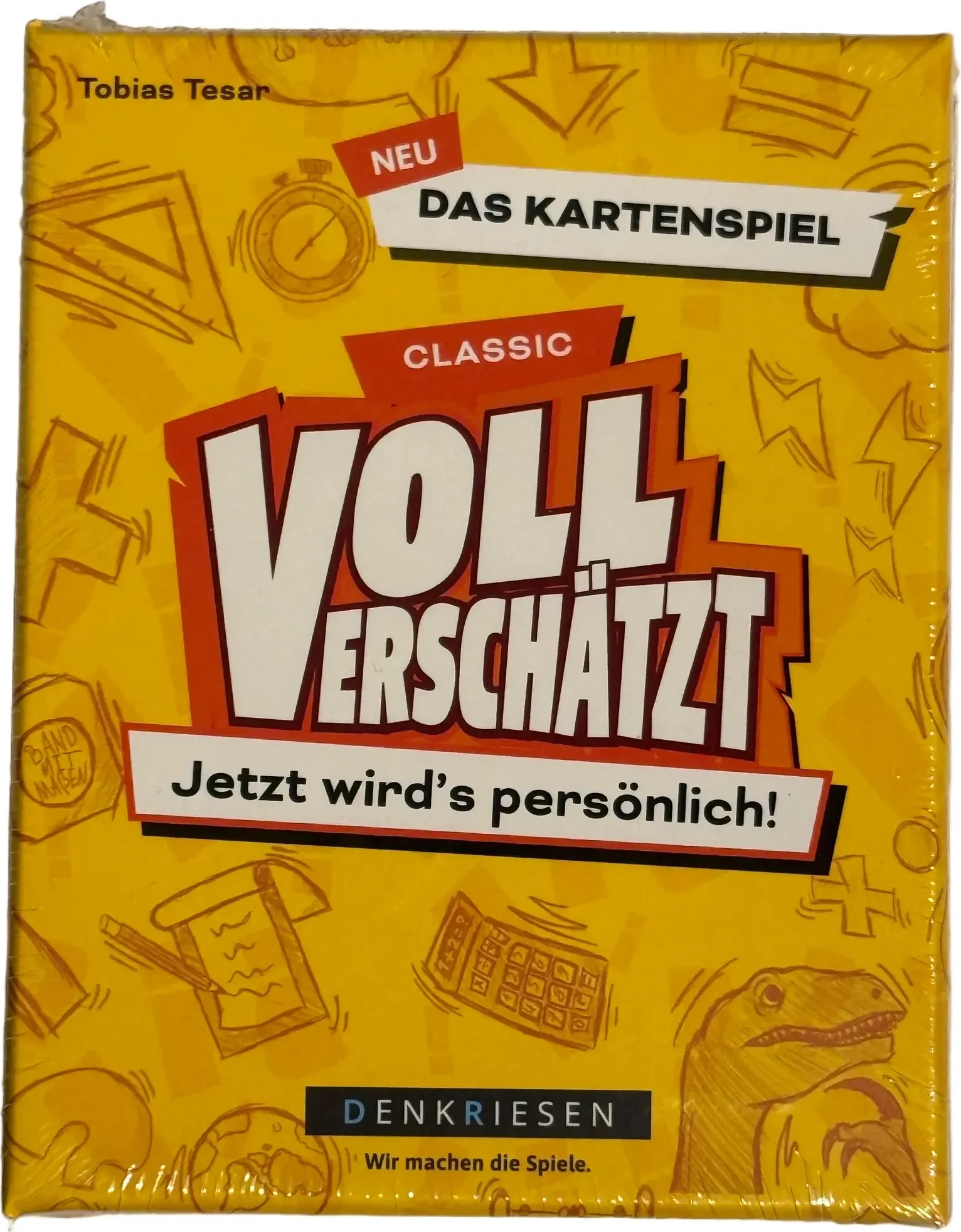 Voll Verschätzt