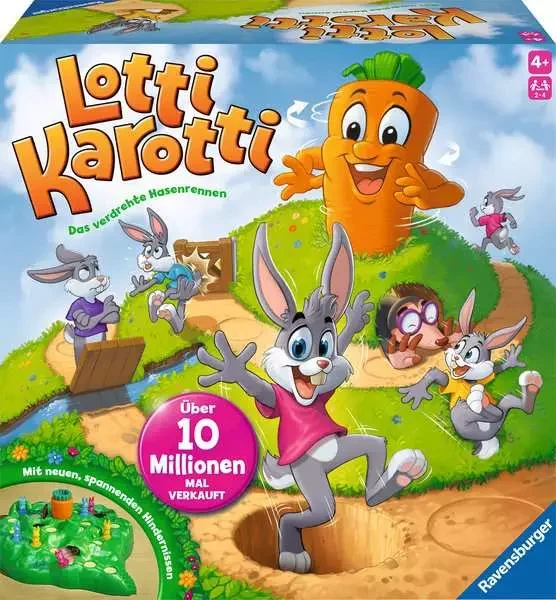 Lotti Karotti