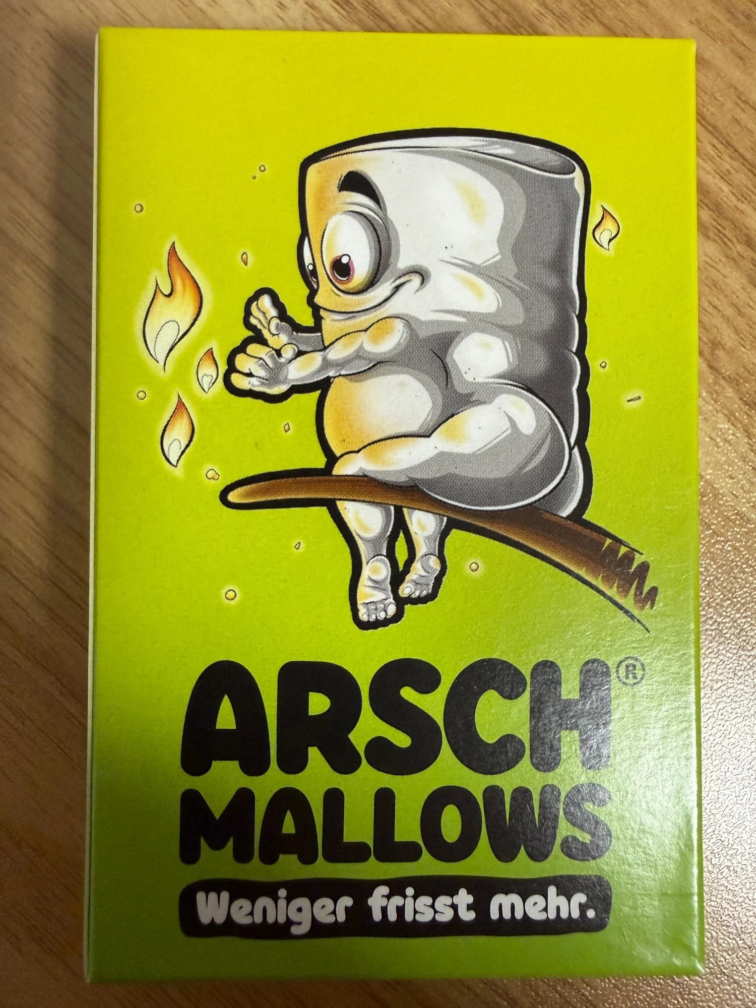 ARSCHMALLOWS