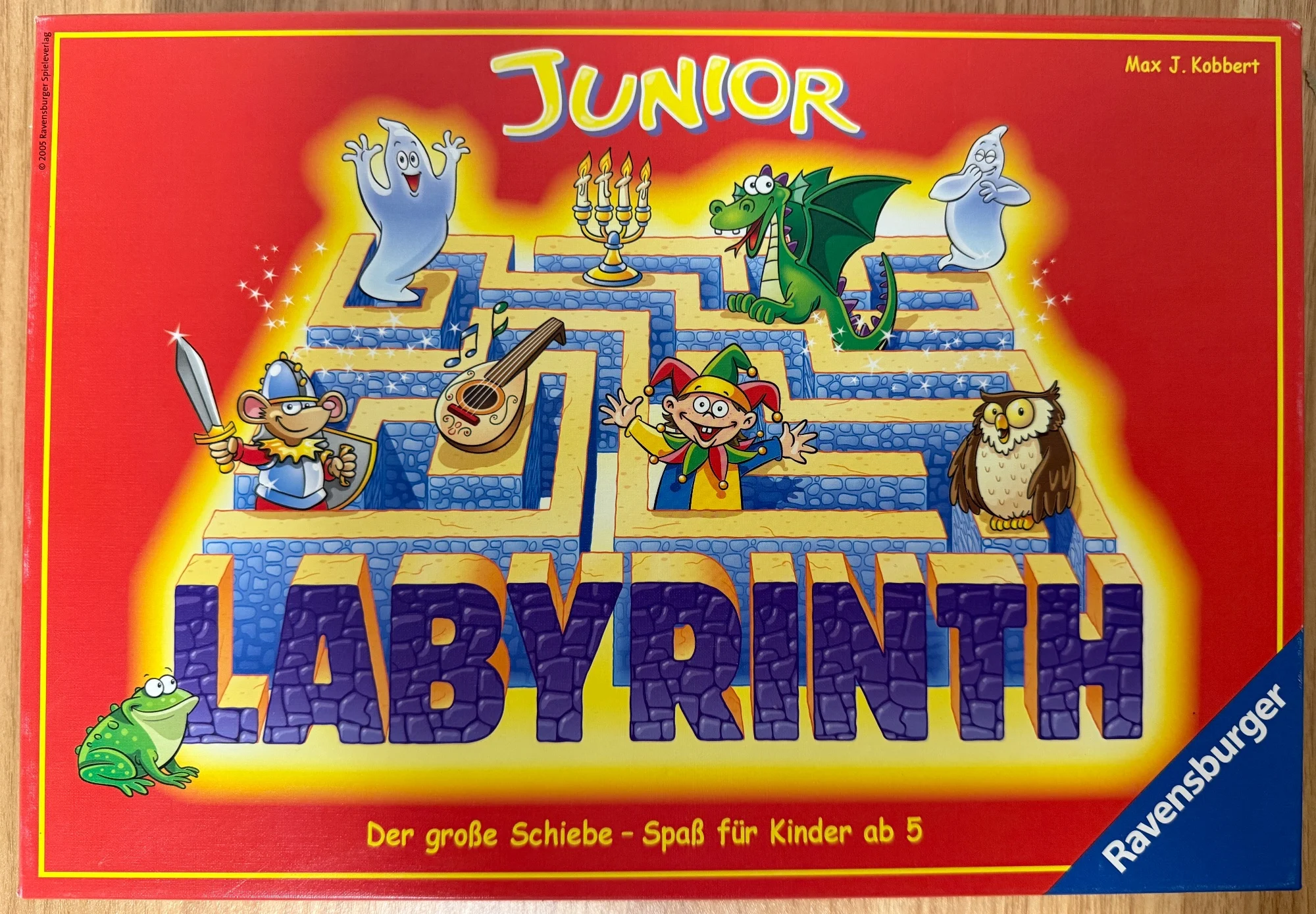 Junior Labyrinth