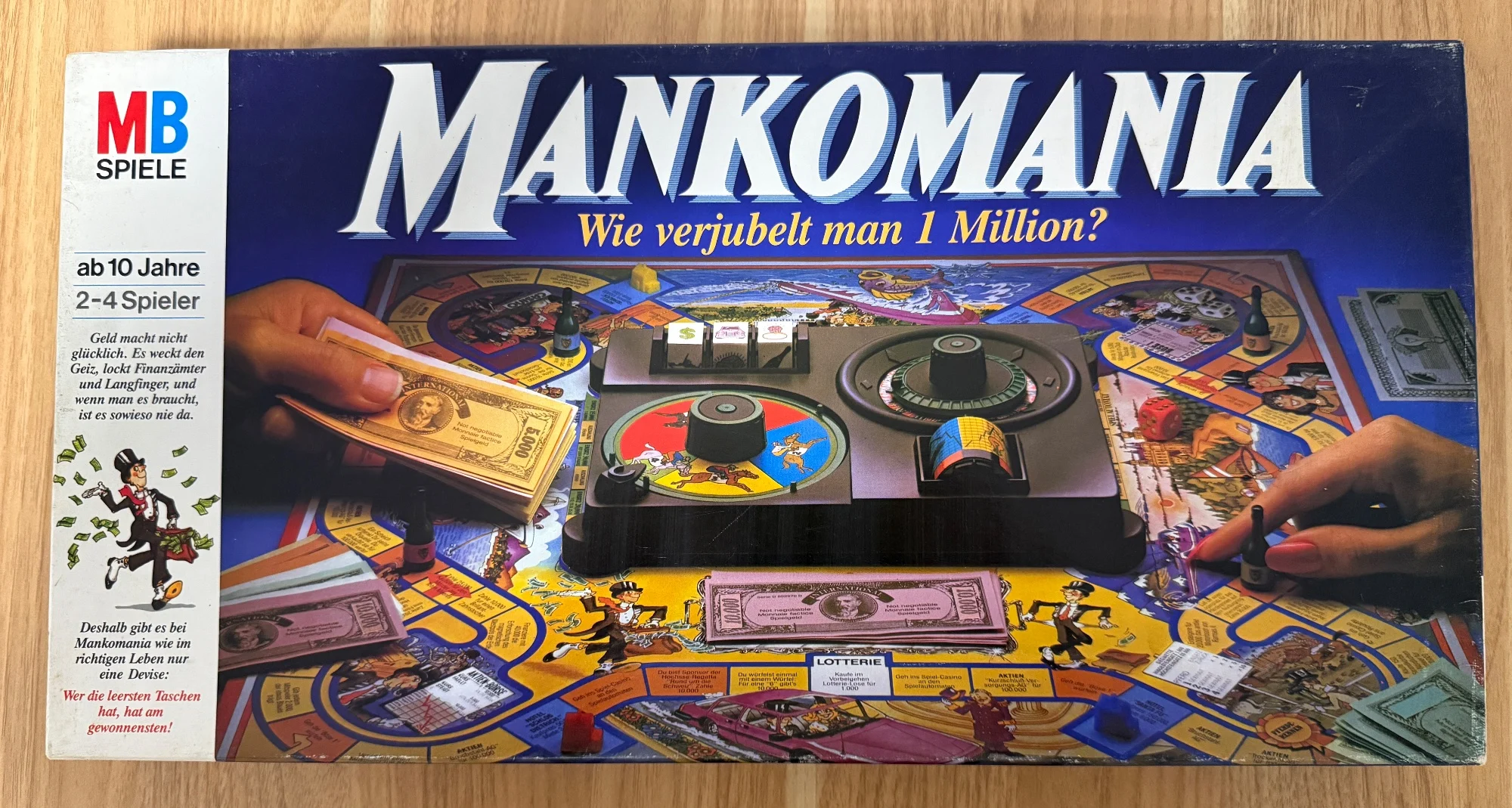 Mankomania